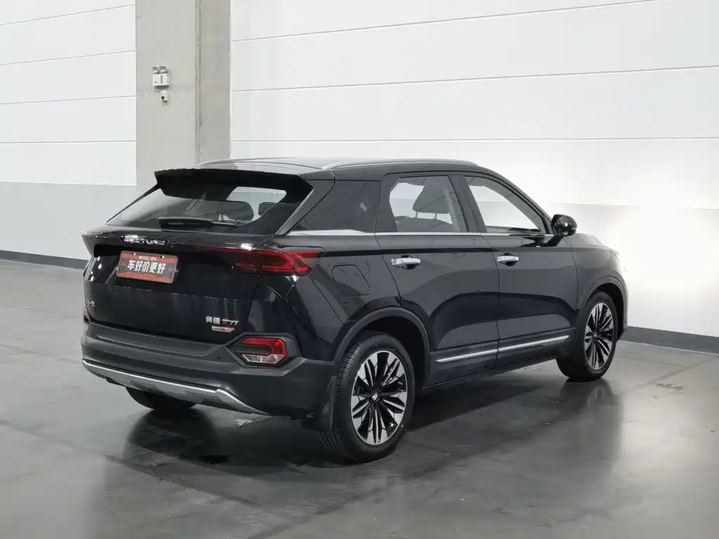 Bestune T77 — миниатюра 2