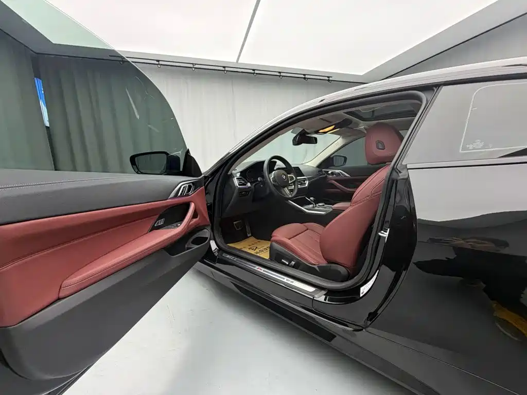 BMW 4 Series — миниатюра 8