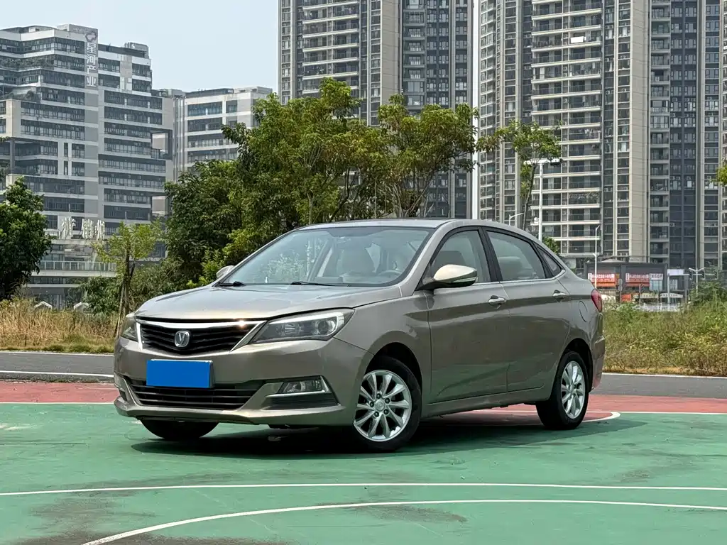 Changan V7
