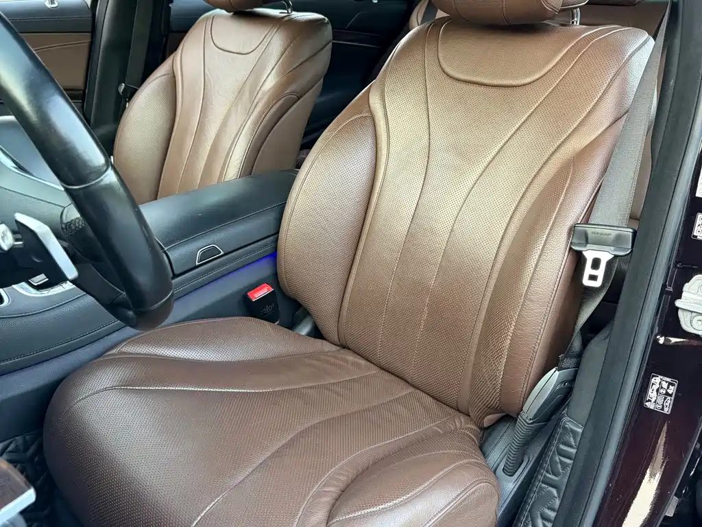 Mercedes-Benz S-Class — миниатюра 8