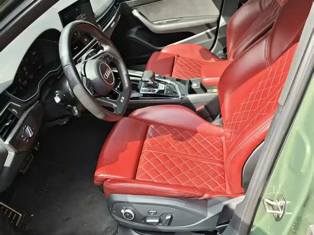 Audi S4 — миниатюра 5