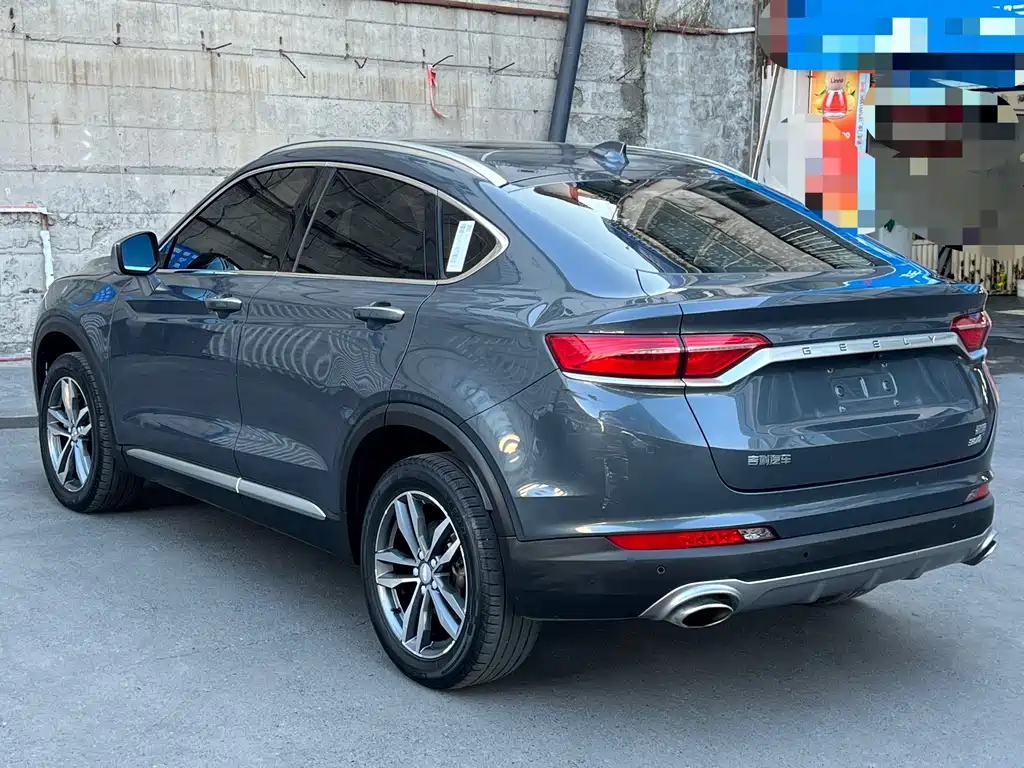 Geely Xingyue — миниатюра 8