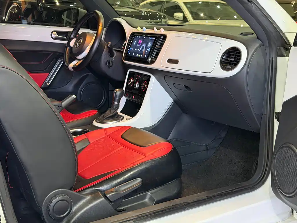 Volkswagen Beetle — миниатюра 8