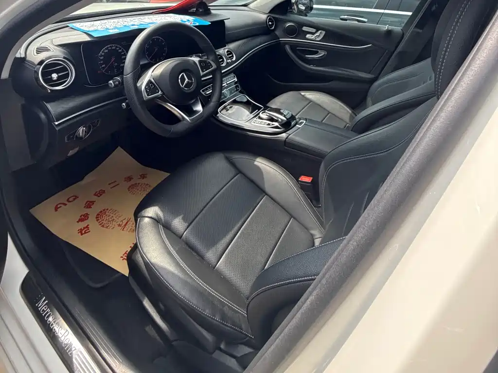 Mercedes-Benz E-Class E 2016 E 300 L Sport Fashion