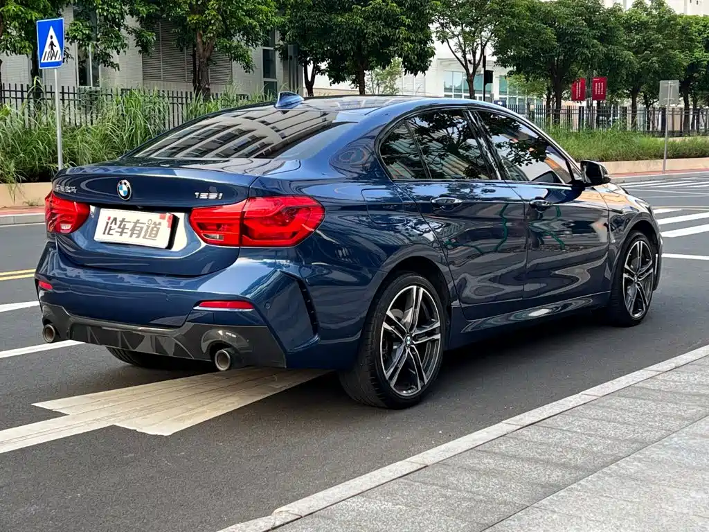 BMW 1 Series — миниатюра 2