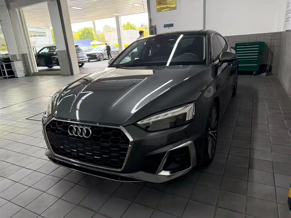 Audi A5 (Import) 2023
