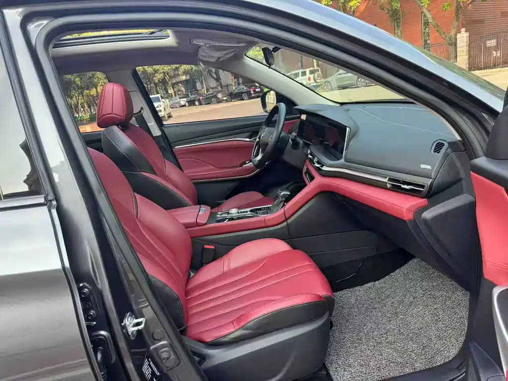 Changan CS75 PLUS — миниатюра 8