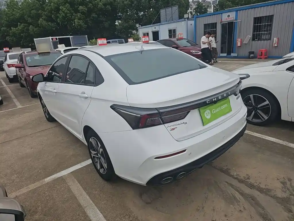 Chery 5 GT 2023 1.5T CVT