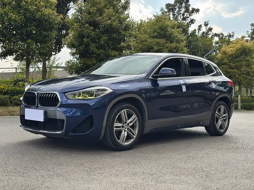BMW X2 2019