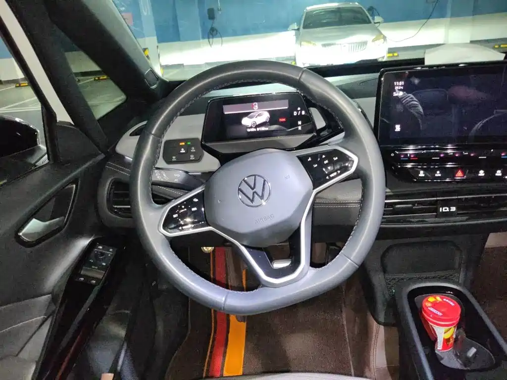 Volkswagen ID.3 — миниатюра 11