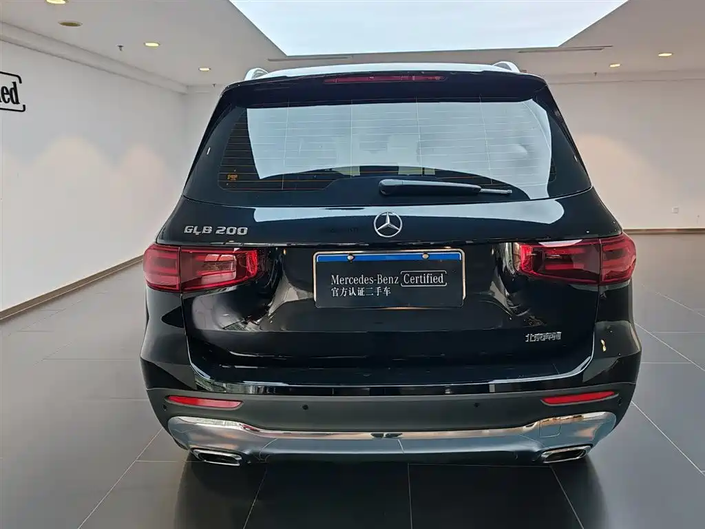 Mercedes-Benz GLB 2024 GLB 200