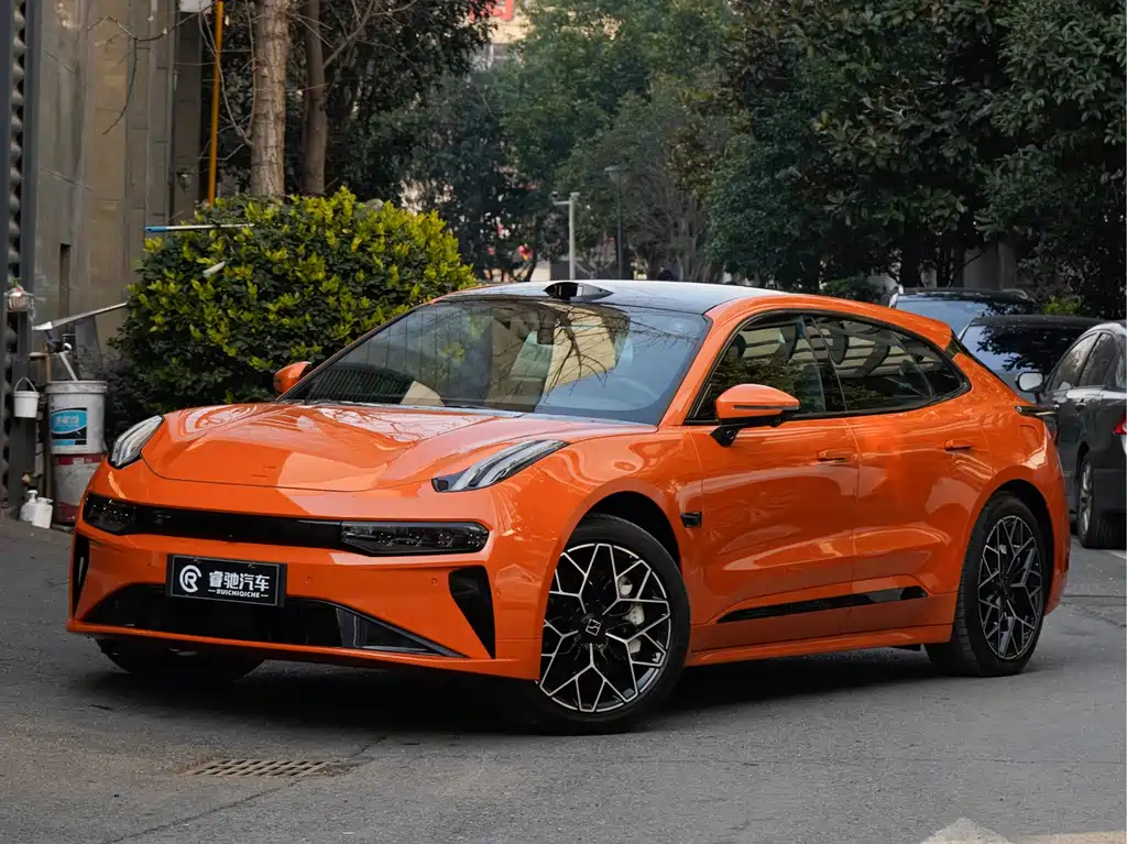 ZEEKR EXTREME KRYPTON 001