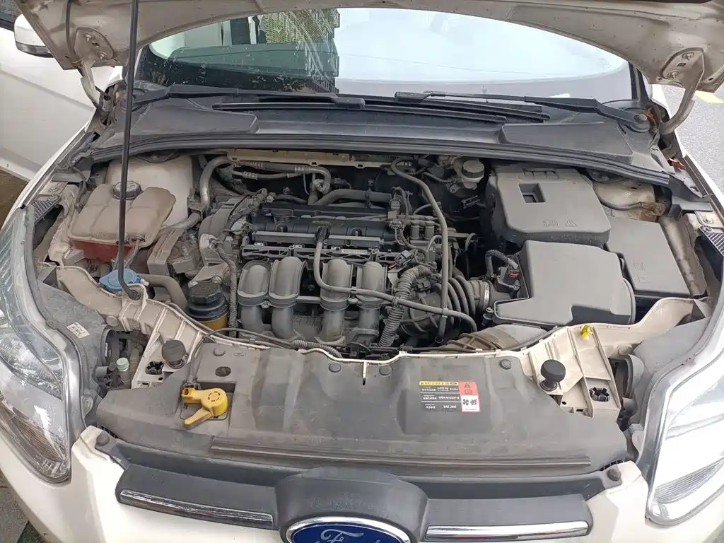 Ford Focus — миниатюра 16