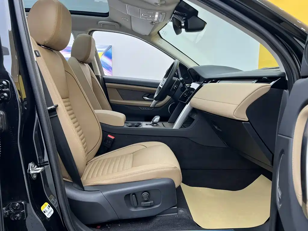 Land Rover Discovery Sport — миниатюра 18