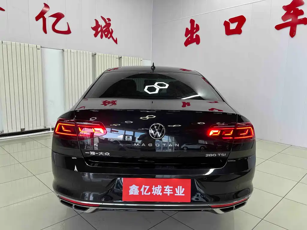 Volkswagen Magotan — миниатюра 5