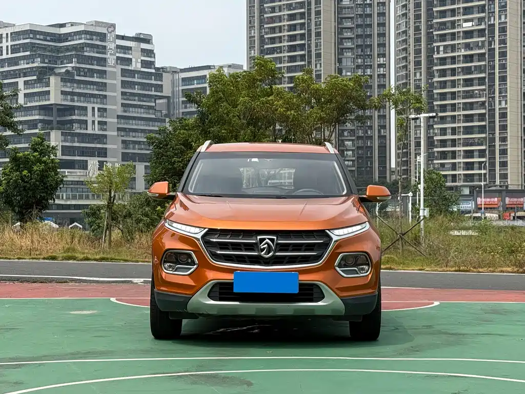 Baojun 510 — миниатюра 2