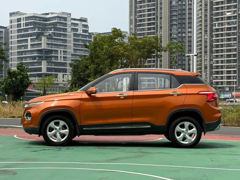 Baojun 510 — миниатюра 4
