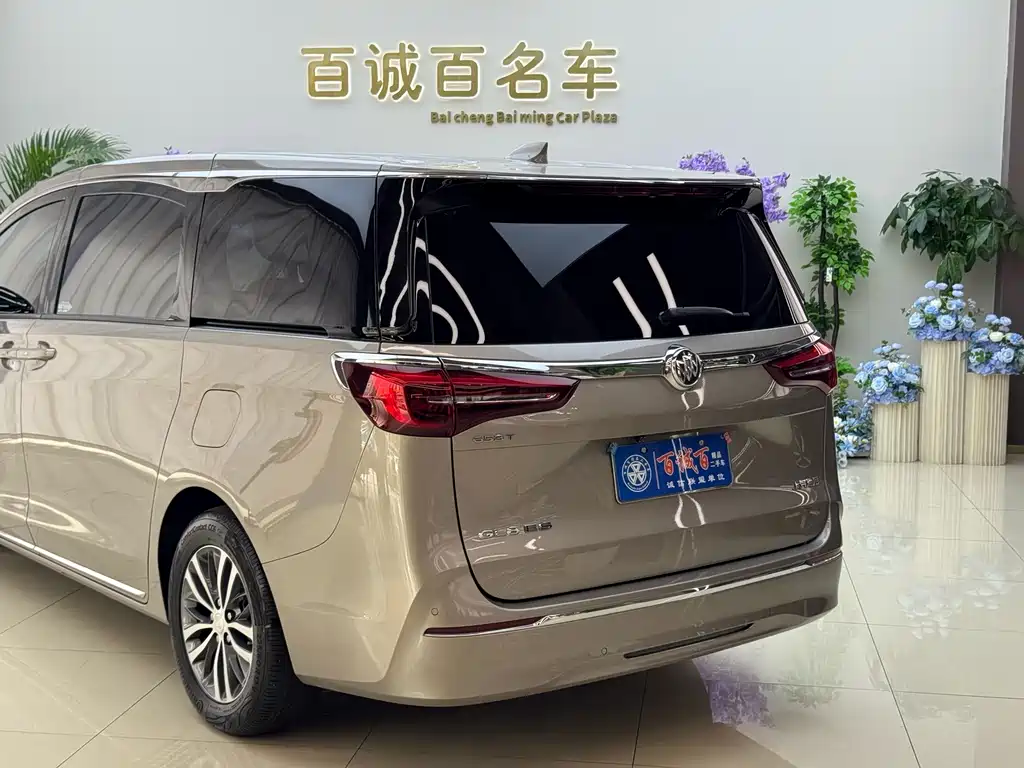 Buick GL8 2023 ES Comfort