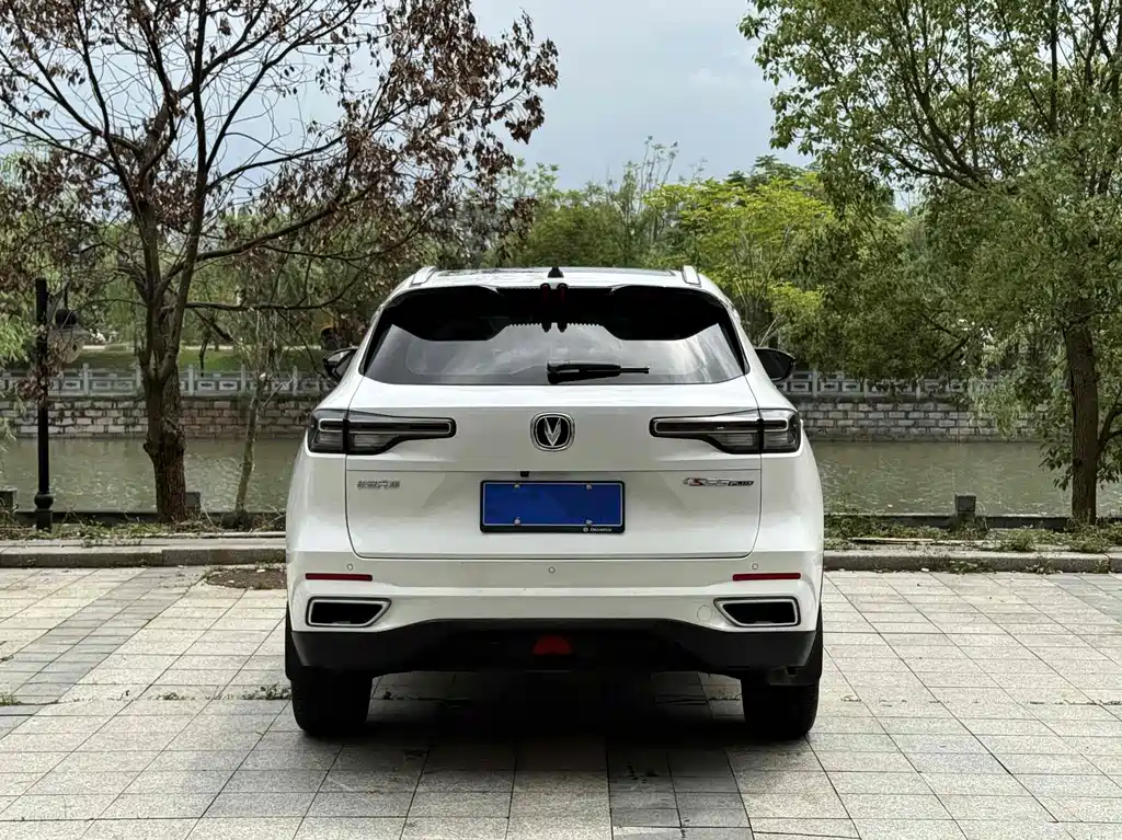 Changan CS55PLUS — миниатюра 3