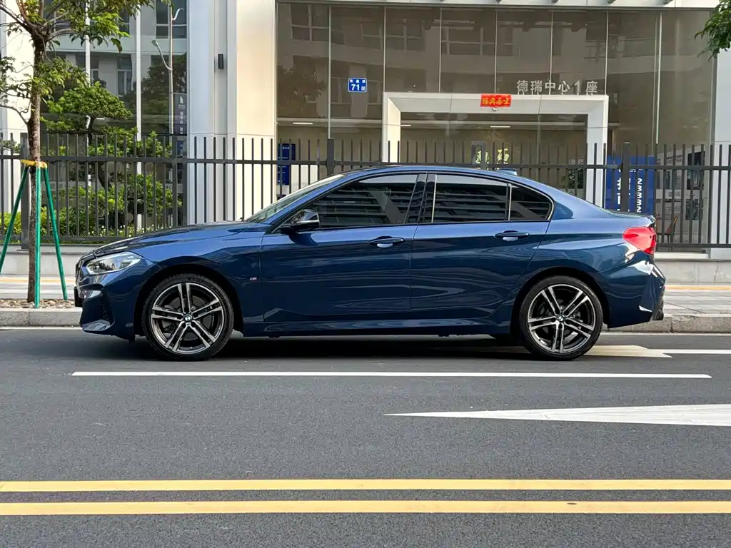 BMW 1 Series — миниатюра 26