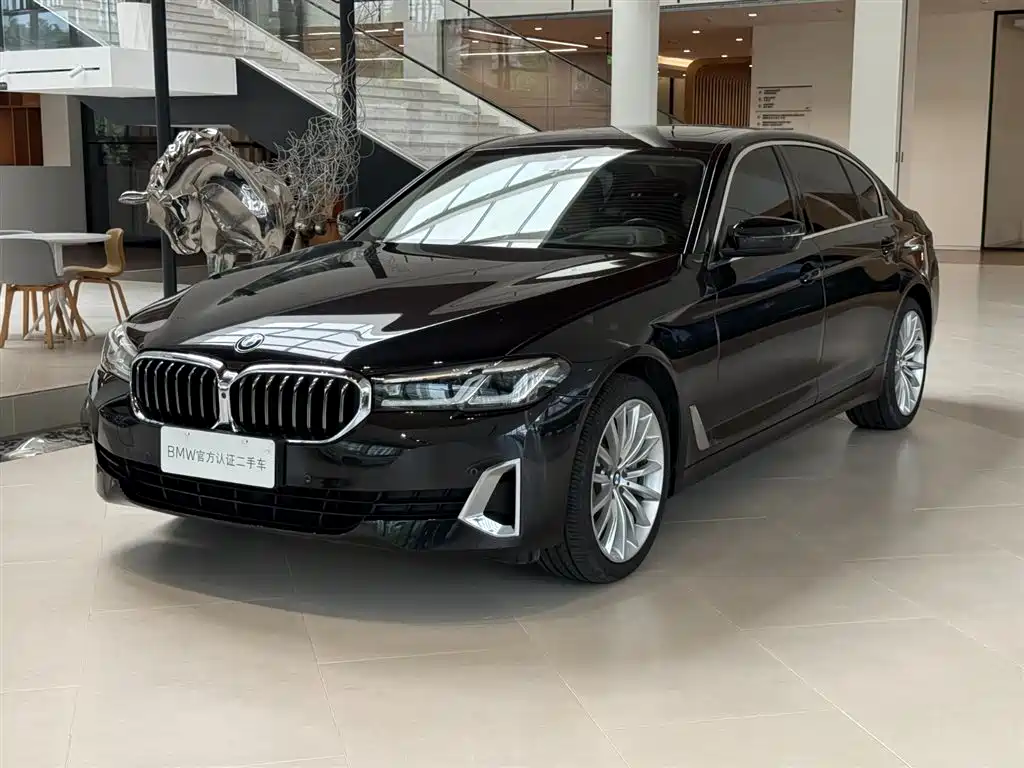 BMW 5 Series 5 2021 530Li Premium Luxury