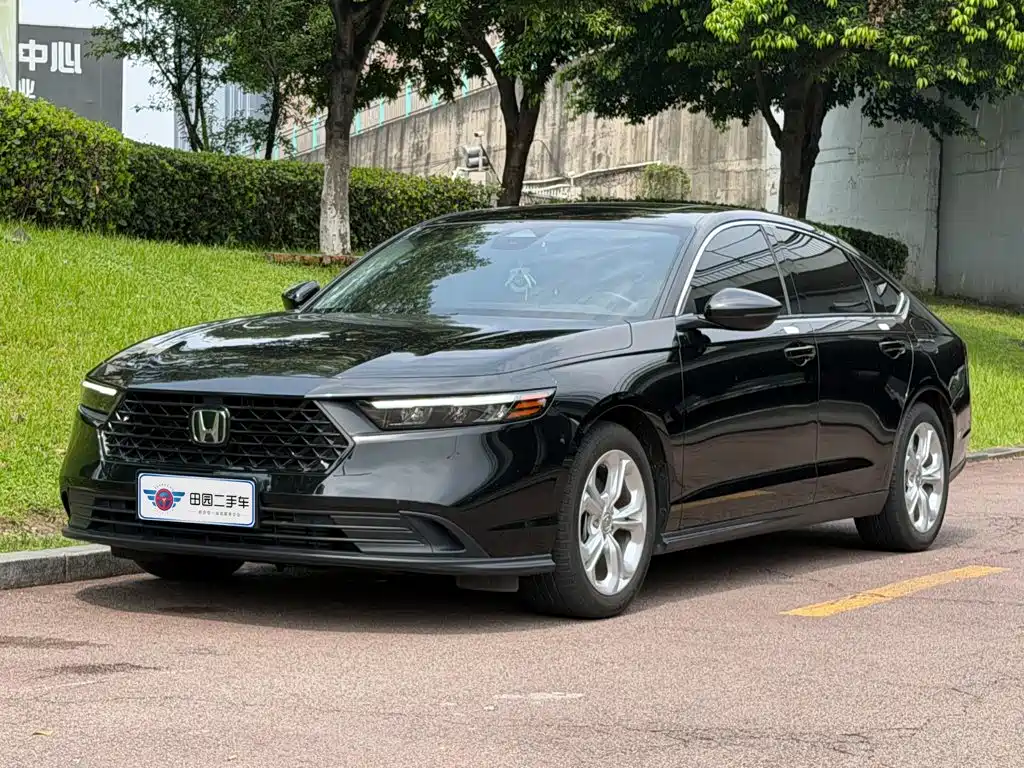 雅阁 2023款 260TURBO 智享版 2023