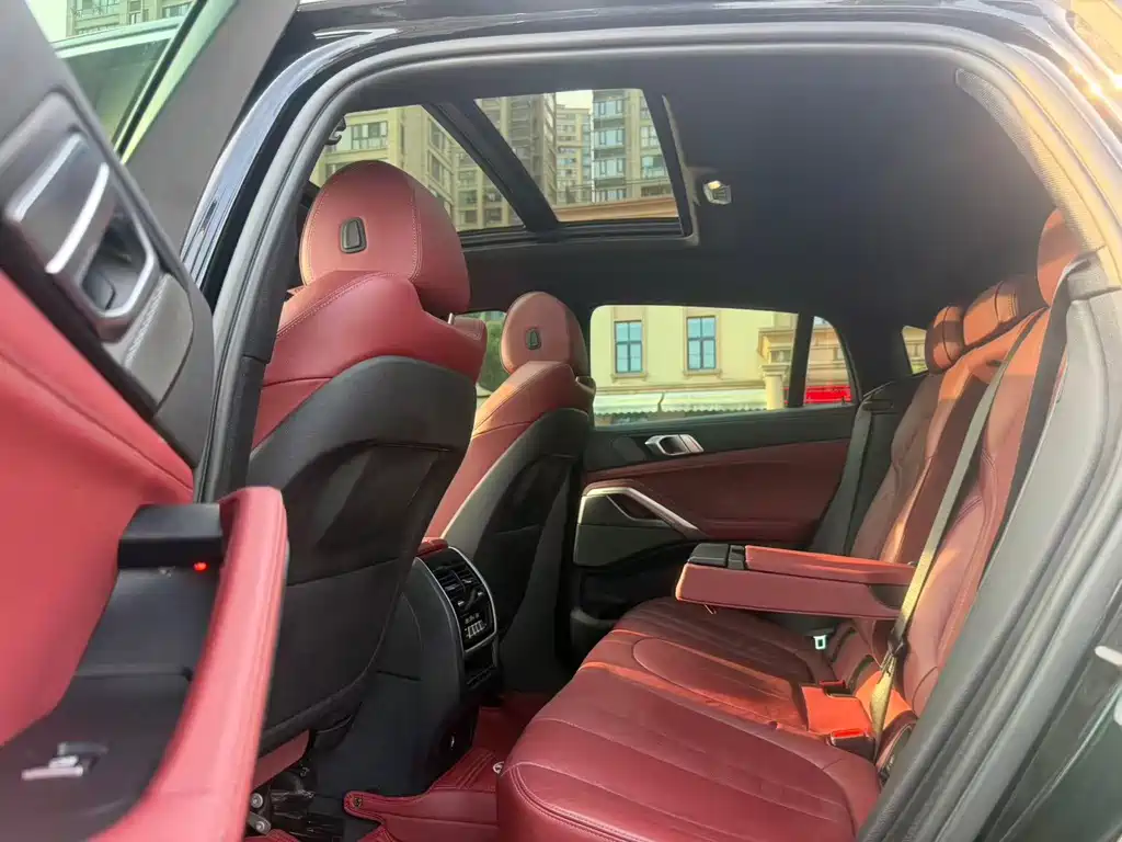 BMW X6 — миниатюра 7