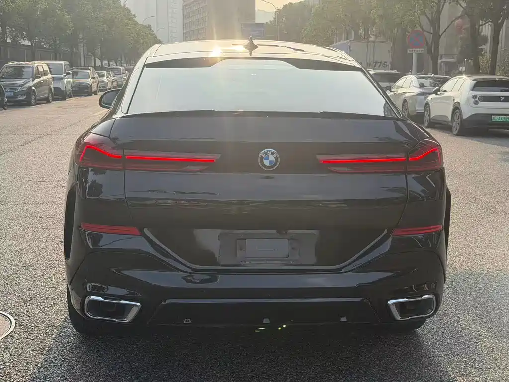 BMW X6 — миниатюра 12