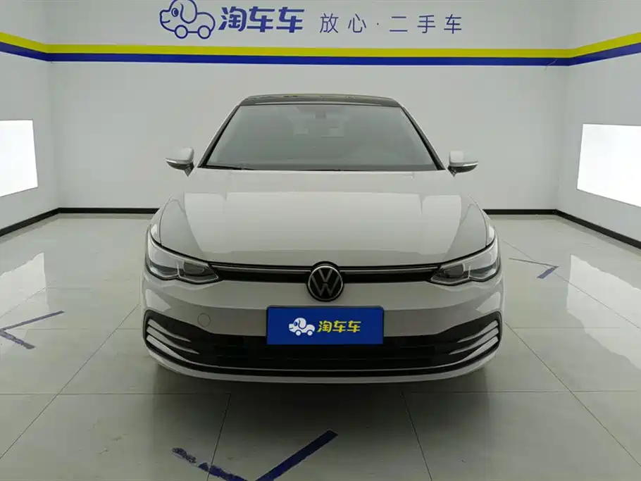 Volkswagen Golf 2023 280TSI DSG Pro