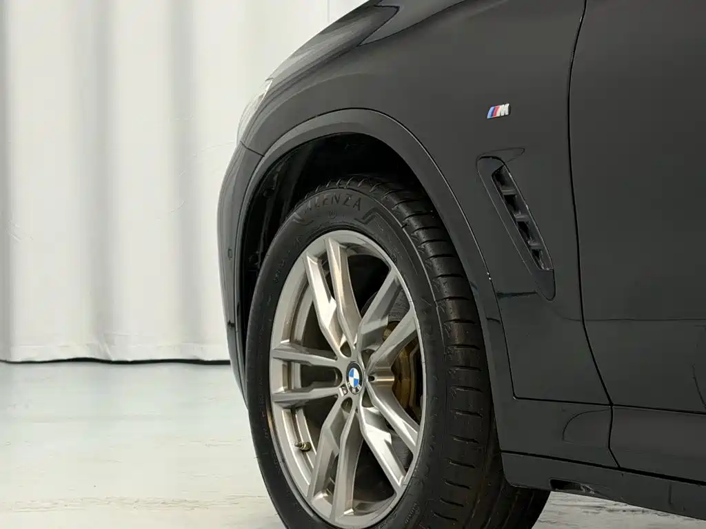 BMW X3 — миниатюра 16