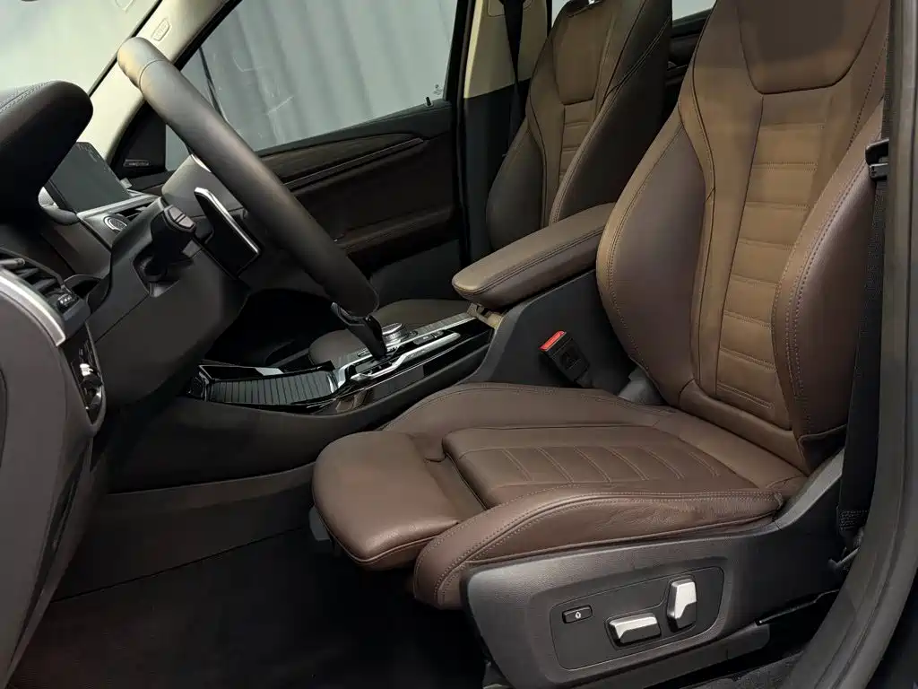 BMW X3 — миниатюра 27