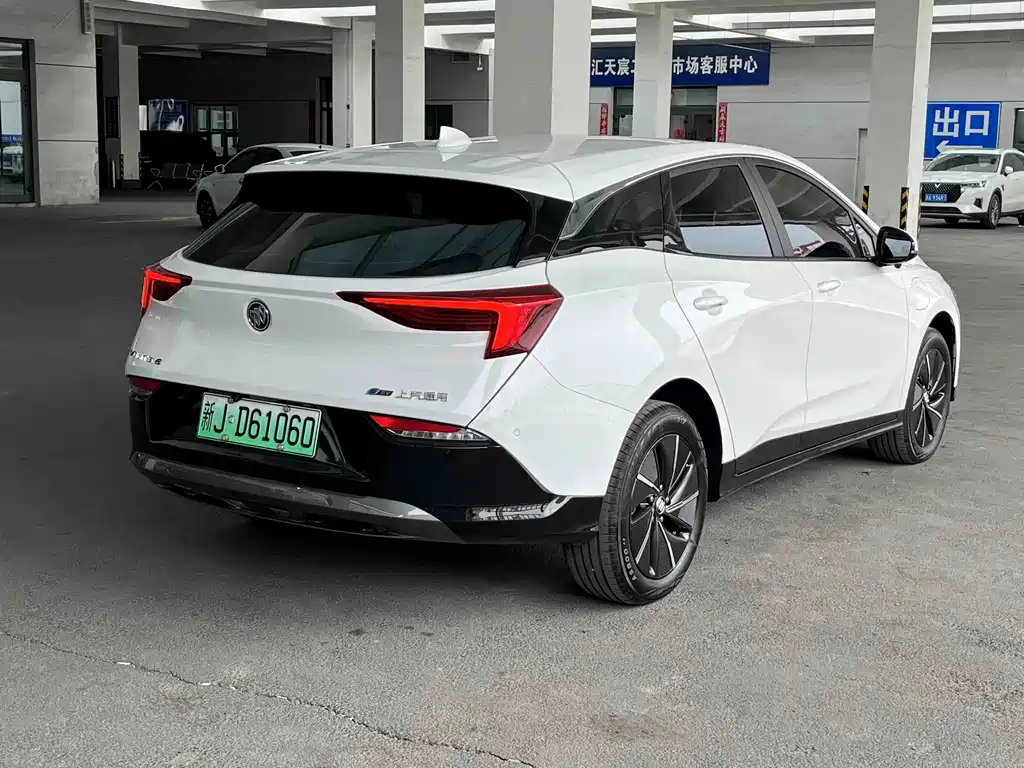 Buick Velite 6 — миниатюра 7