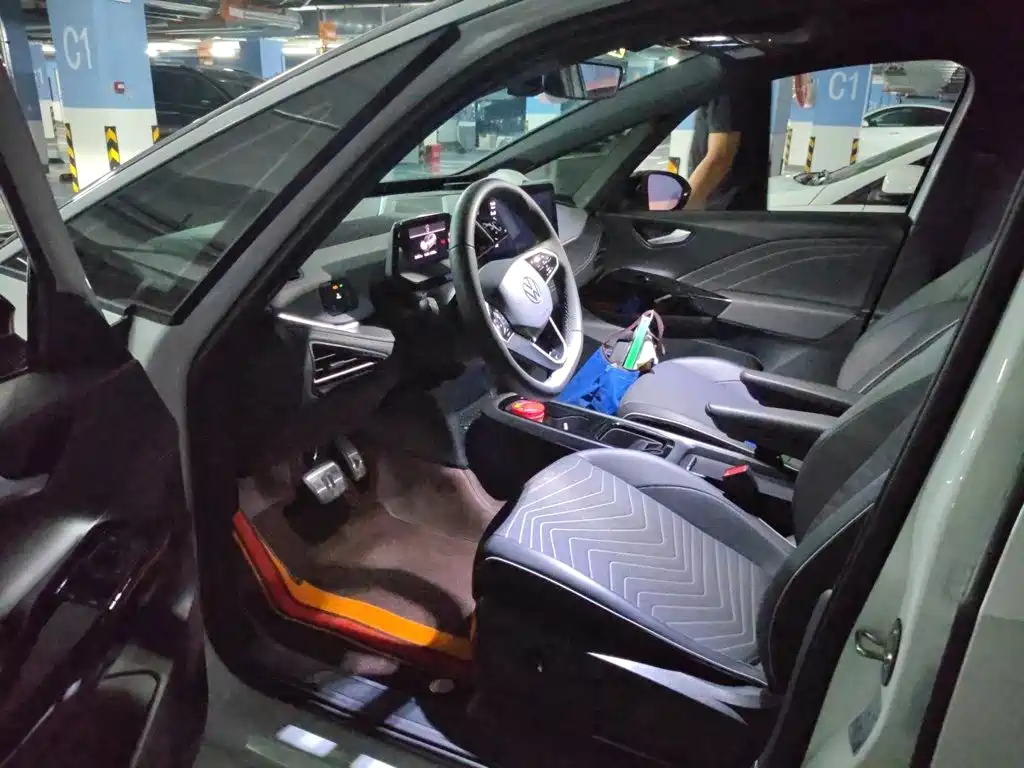 Volkswagen ID.3 — миниатюра 17