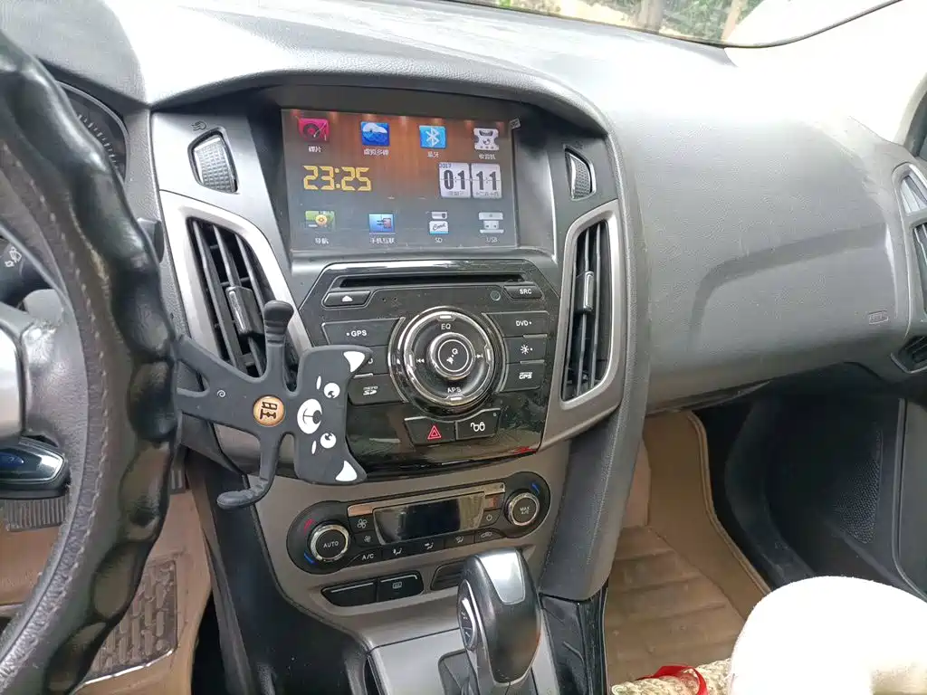 Ford Focus — миниатюра 9