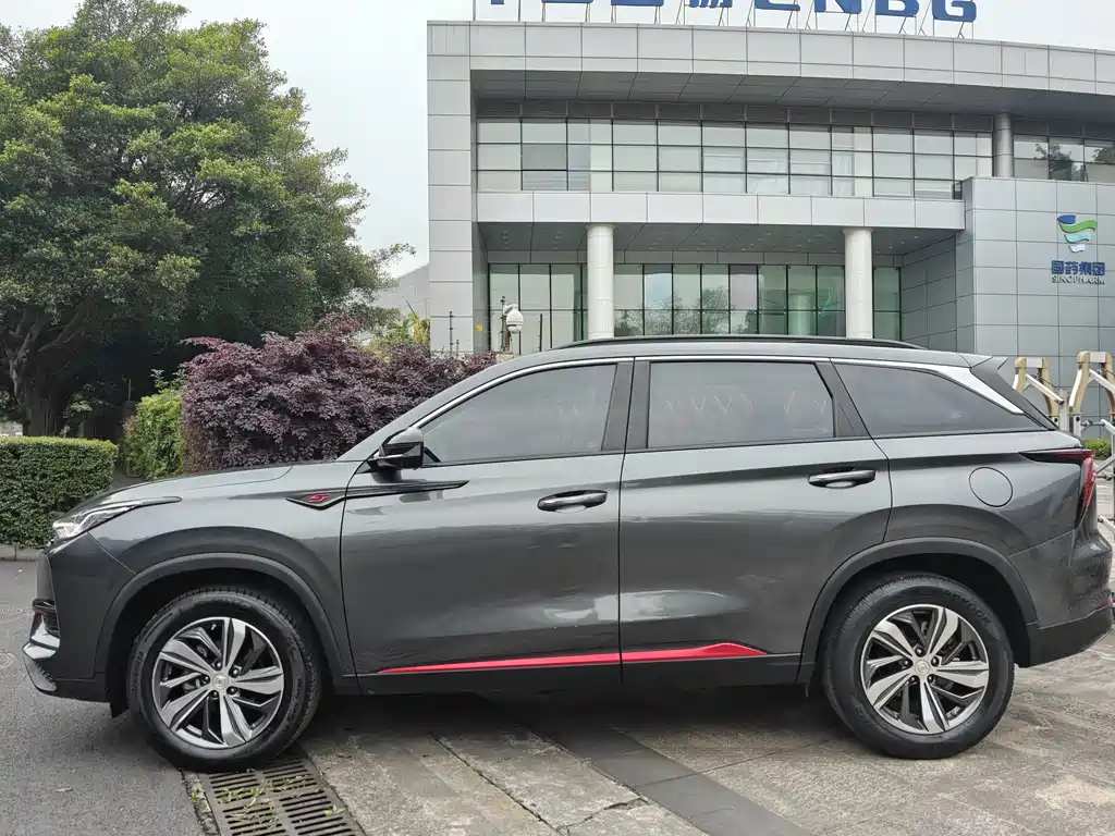 Changan CS75PLUS CS75 PLUS 2020 1.5T AT Luxury