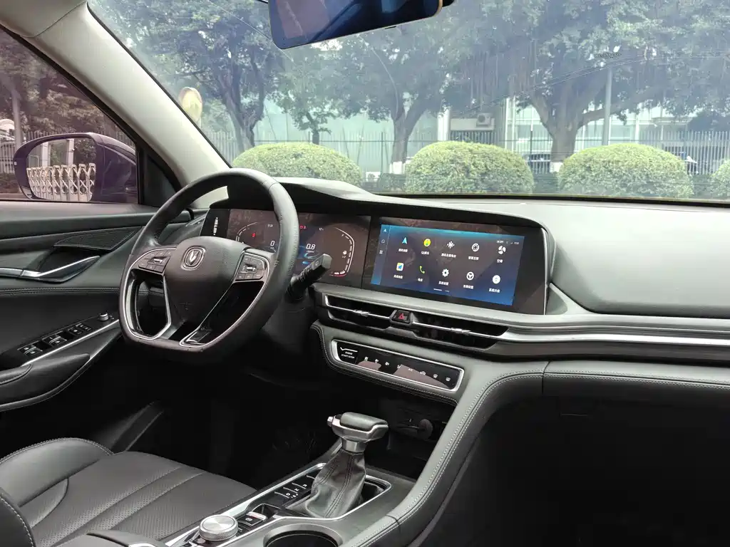 Changan CS75PLUS — фотографии объявления, Фото 13