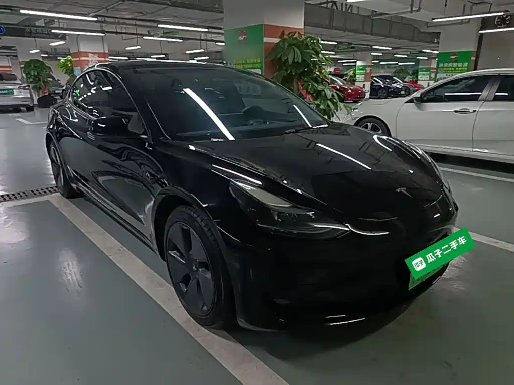 Tesla Model 3 — миниатюра 4