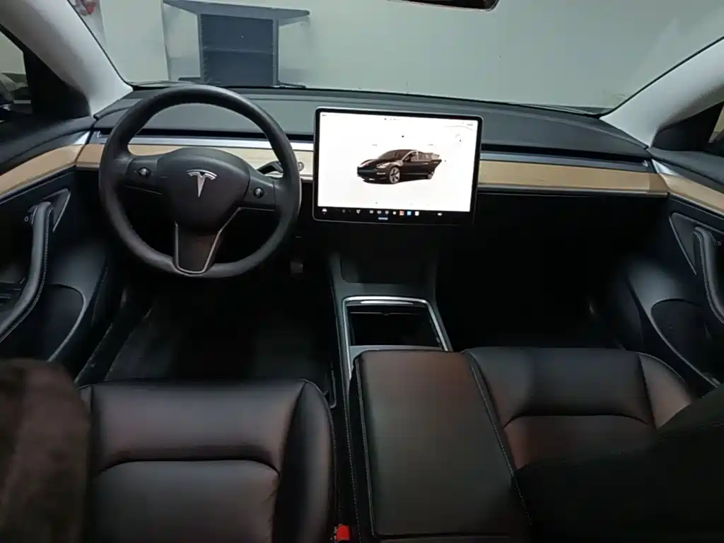Tesla Model 3 — миниатюра 10