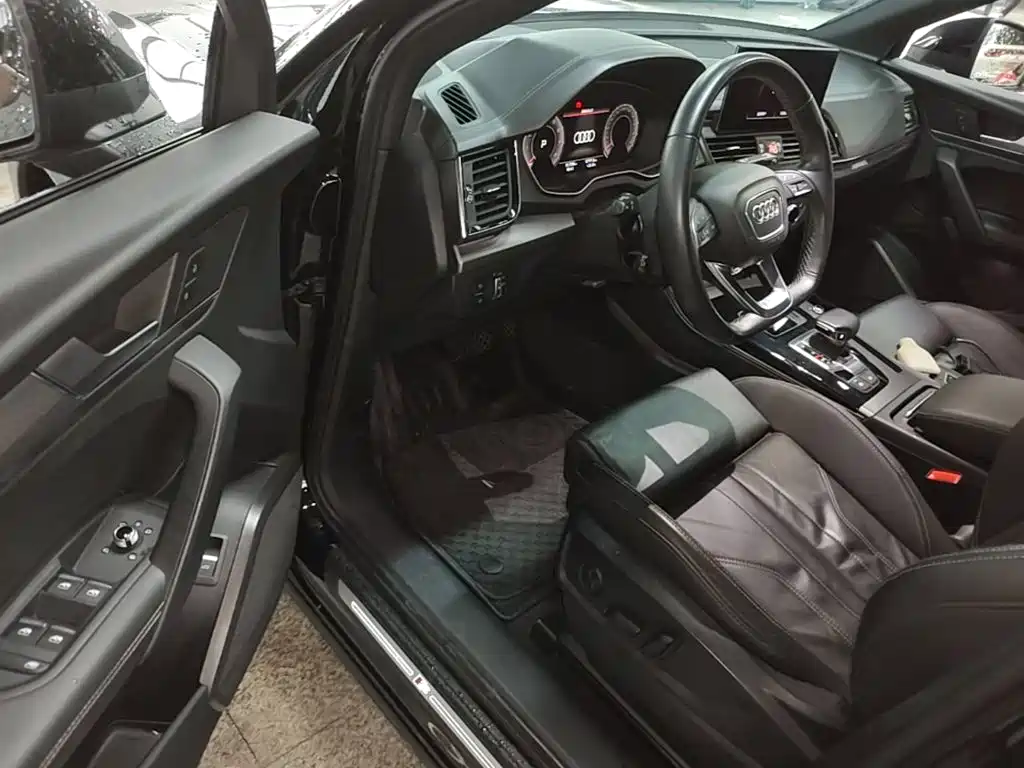 Audi Q5L — миниатюра 16