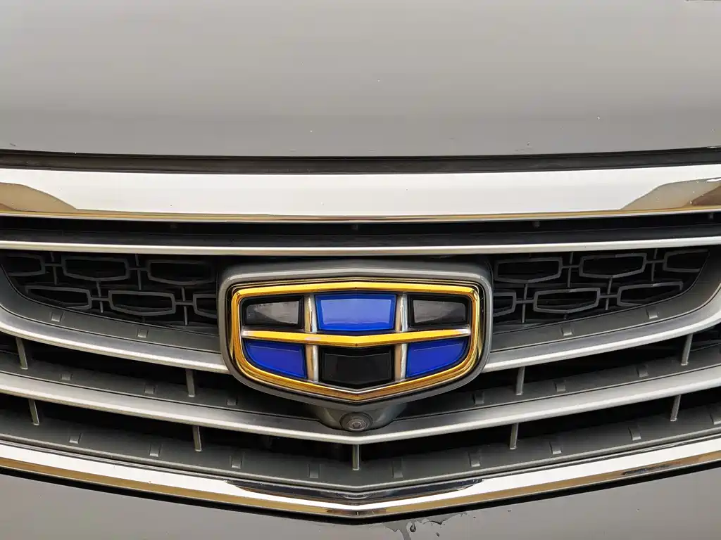 Geely Boyue 2016 1.8TD AT