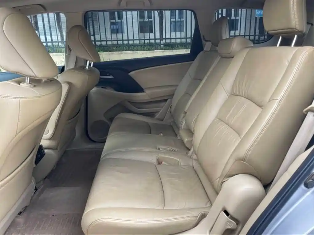 Honda Odyssey 2009 2.4L Luxury