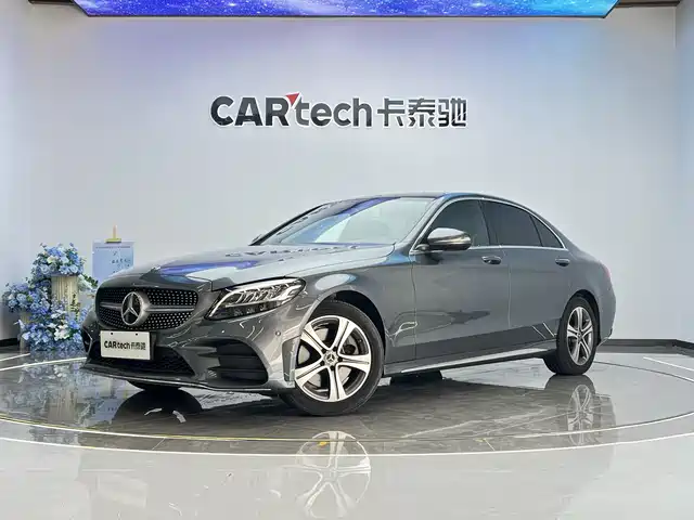 MERCEDES-BENZ  C CLASS 2020