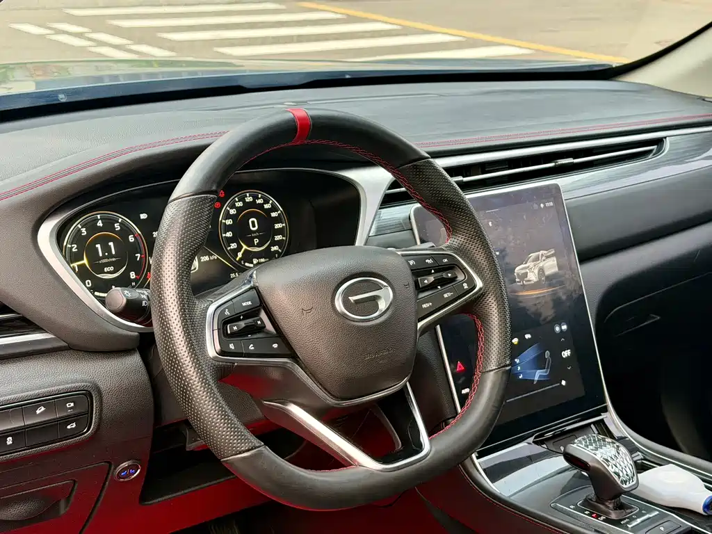 GAC Motor GS4 Plus — миниатюра 19