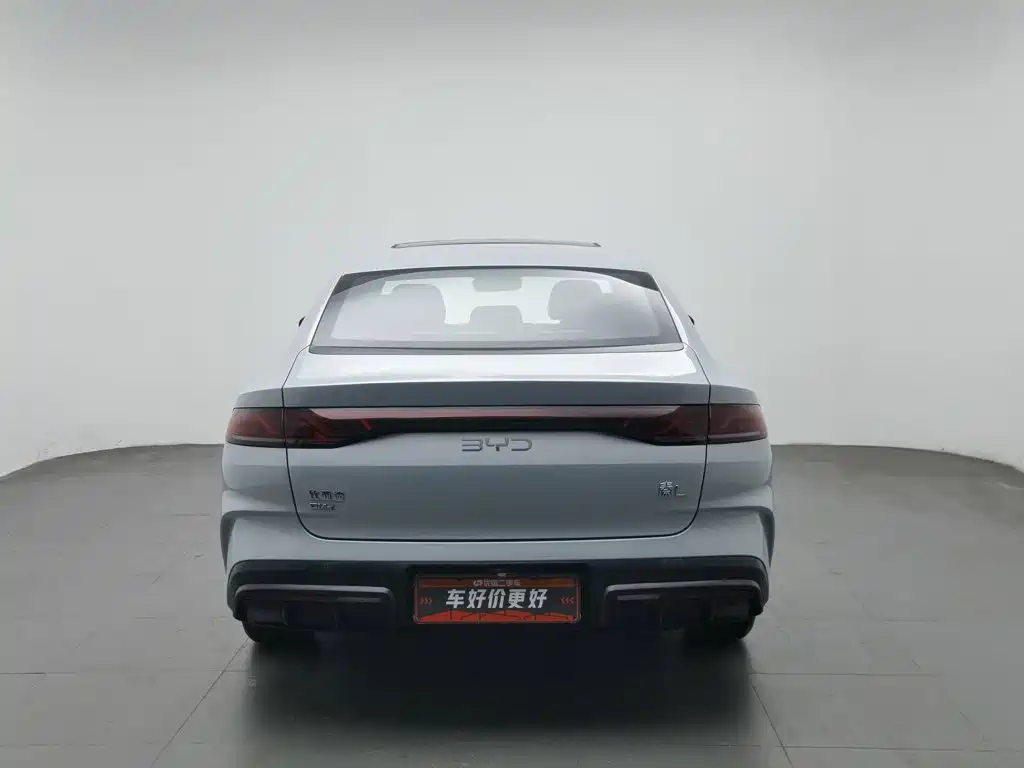 BYD Qin L — миниатюра 4