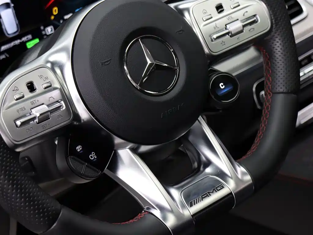 Mercedes-Benz GLE A MG 2020 AMG GLE 53 4MATIC+