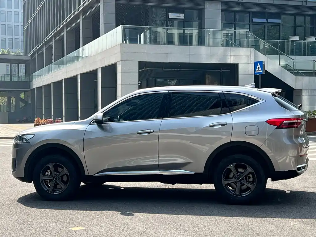 Haval F7 2021 1.5T i