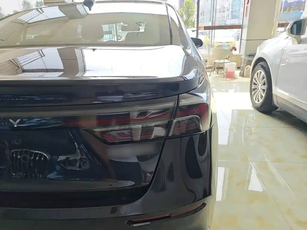 Chery Arrizo 5 PLUS — миниатюра 8