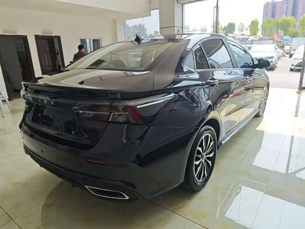 Chery Arrizo 5 PLUS — миниатюра 7
