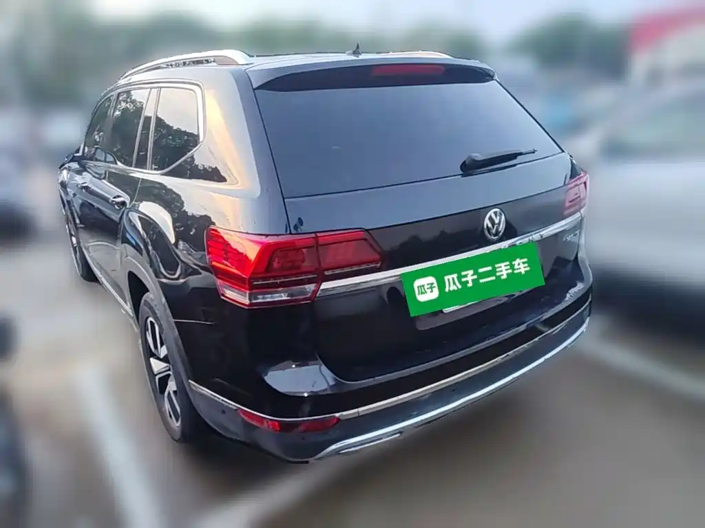 Volkswagen Teramont — миниатюра 7