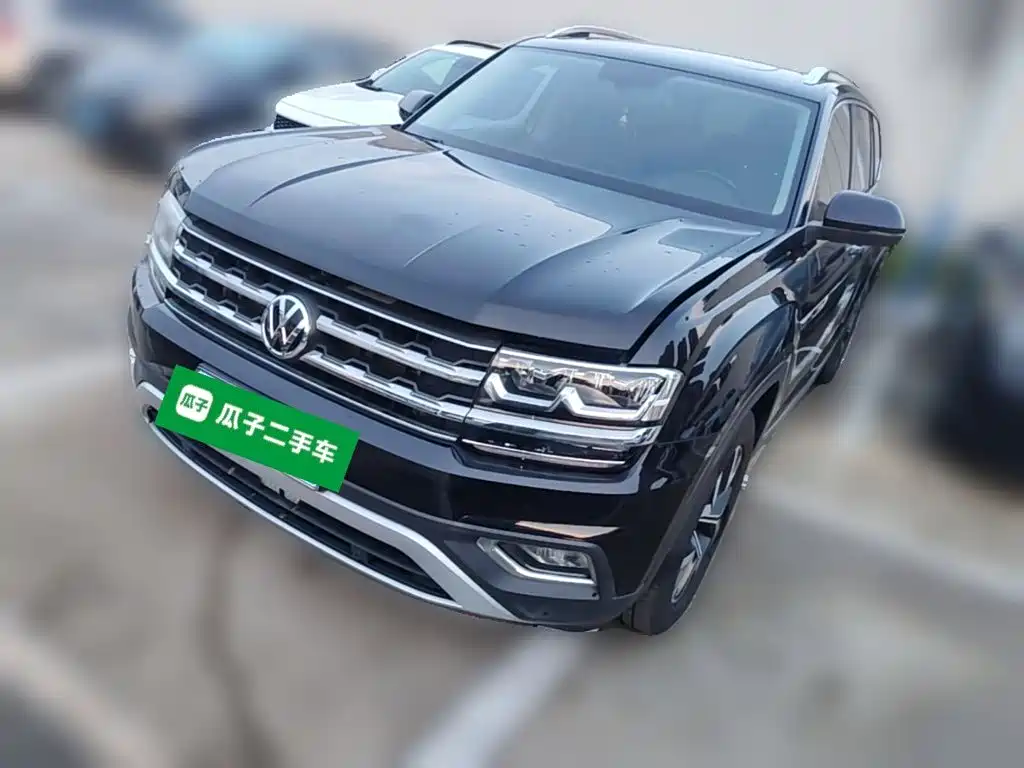 Volkswagen Teramont — миниатюра 3